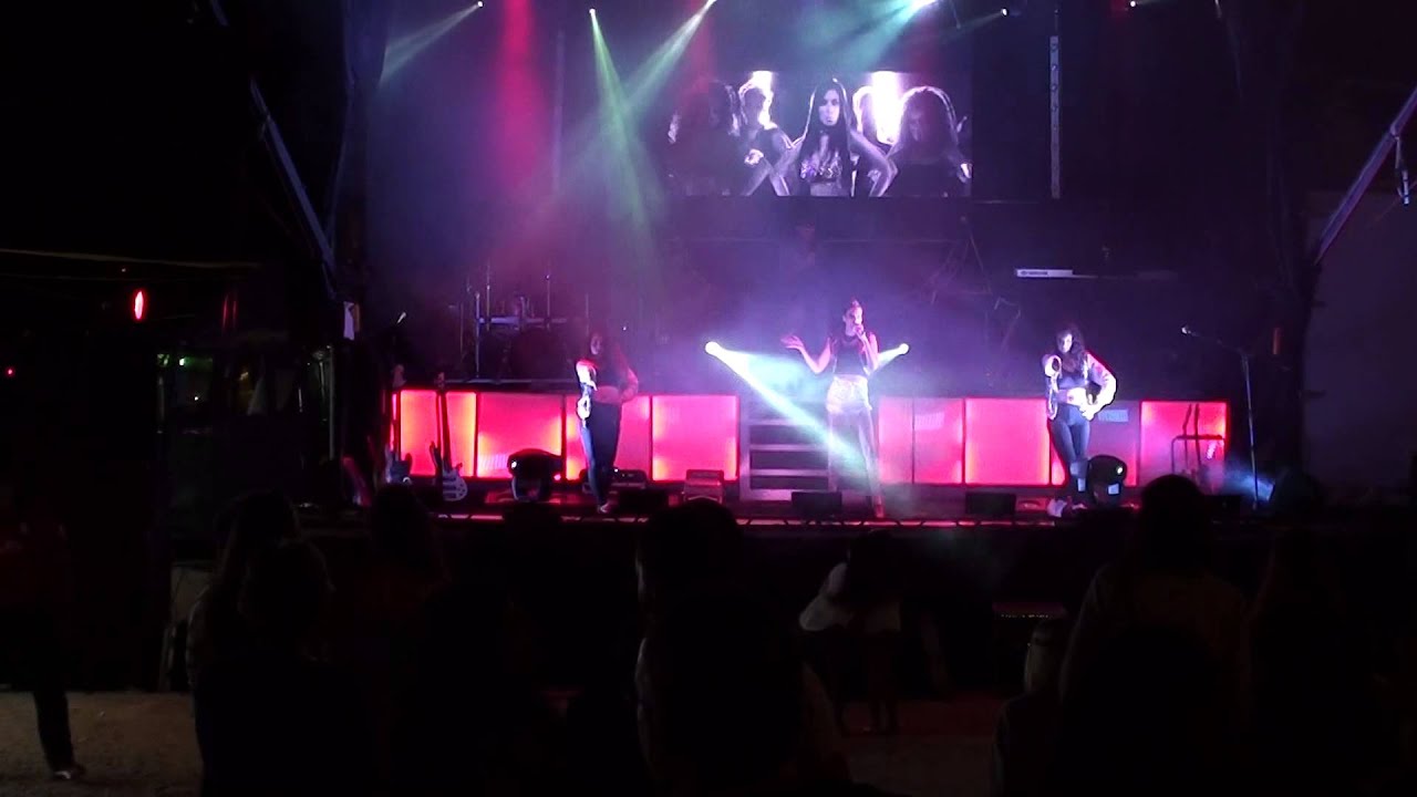 Mega Definição 2014 - Show das Poderosas