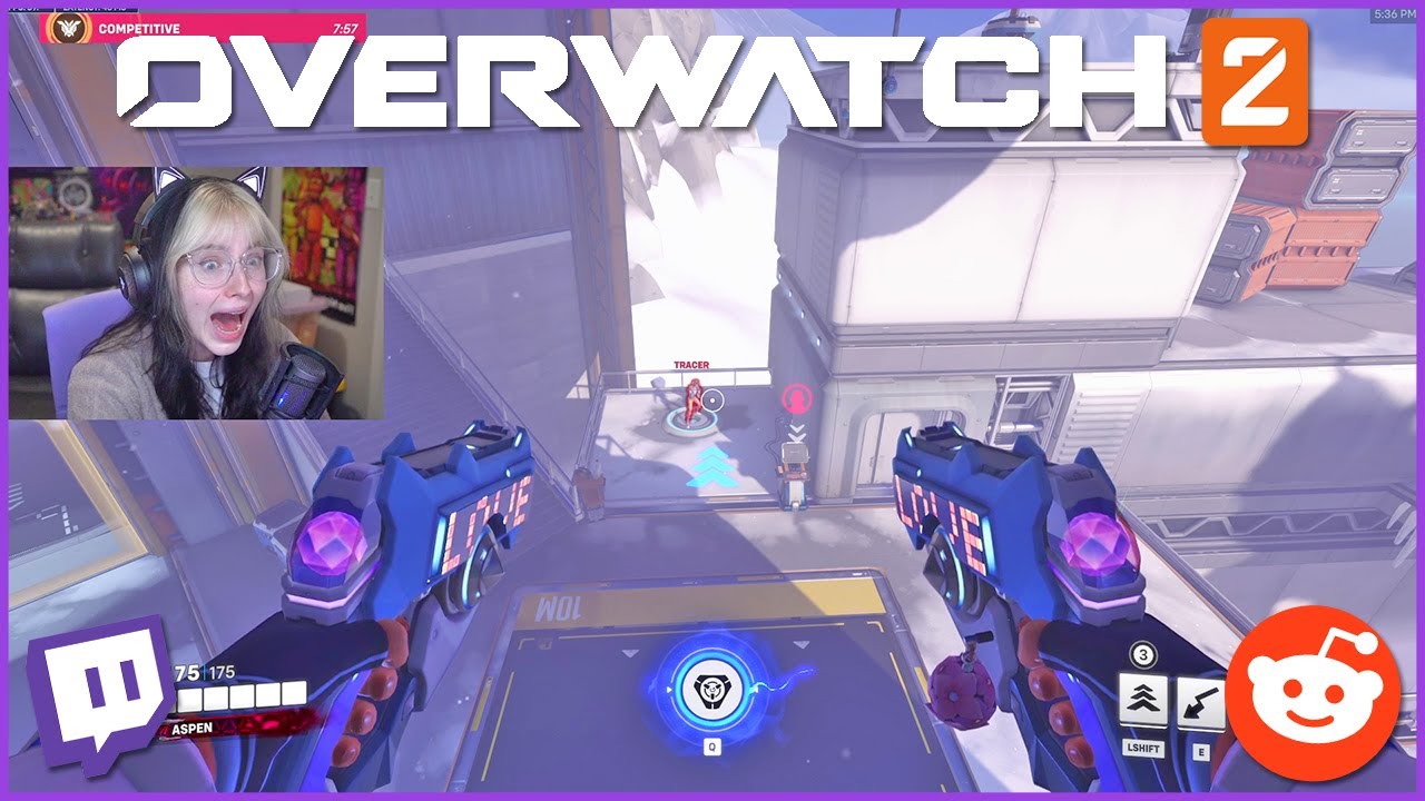 OVERWATCH 2 Top Twitch Clips of the Week #1