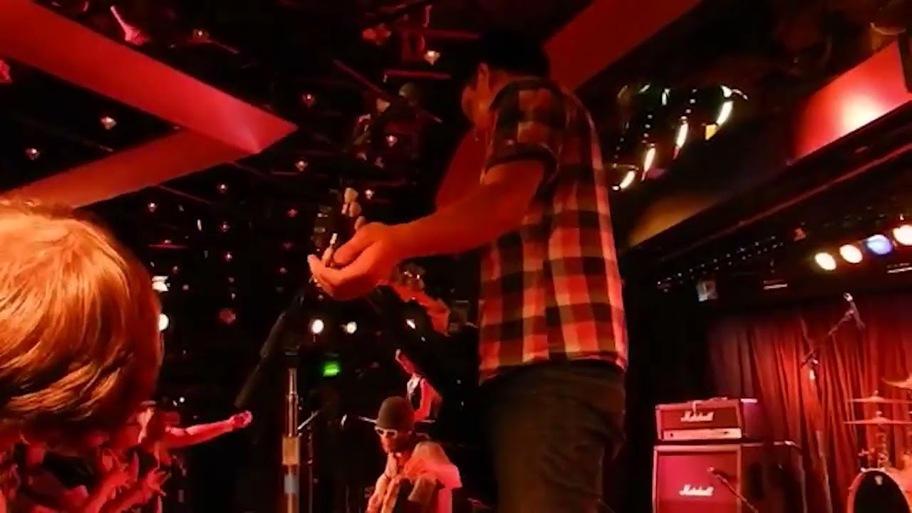 Ozma - Live at Weezer Cruise (Third Night) - January 22, 2012 - Miami, FL