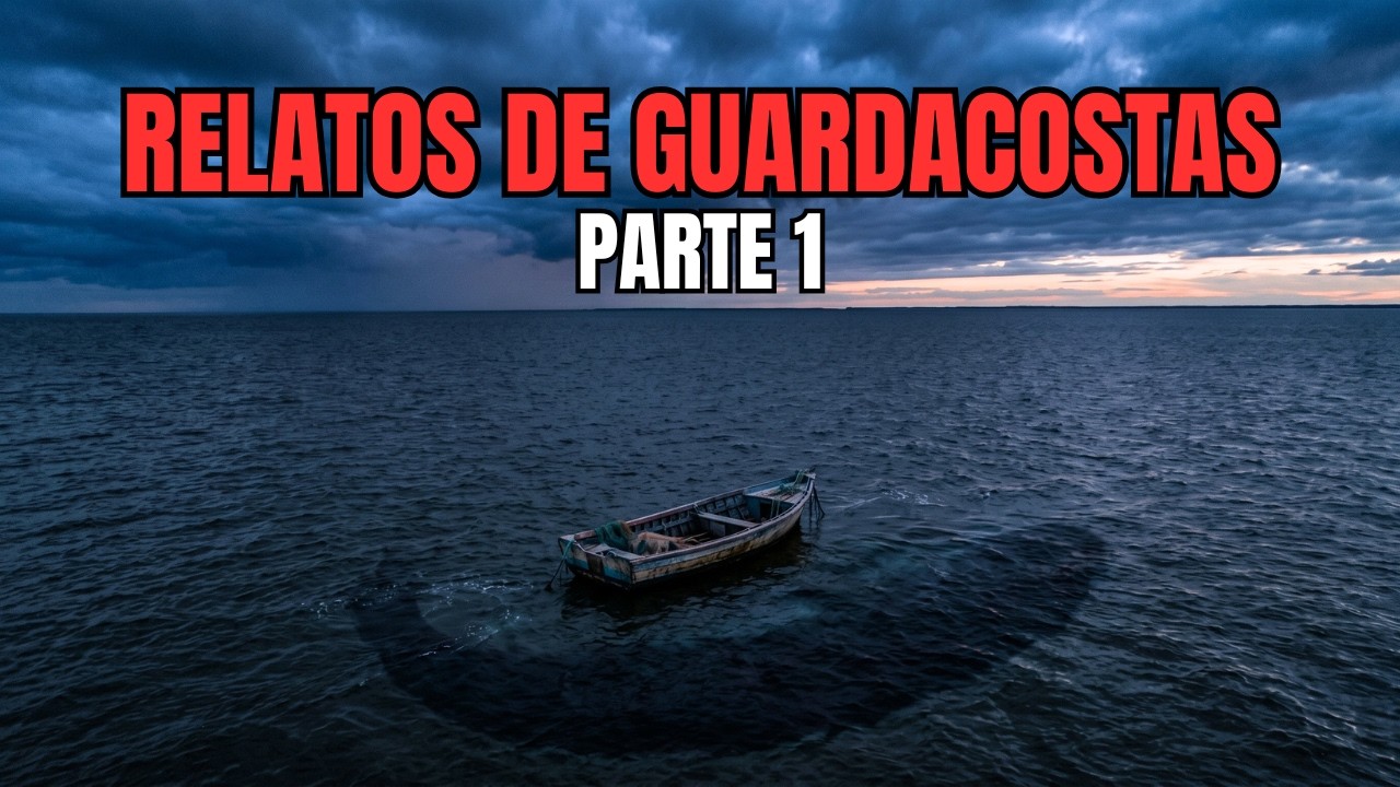 Relatos de GUARDACOSTAS | Parte 1 – La Señal de Auxilio Se Cortó