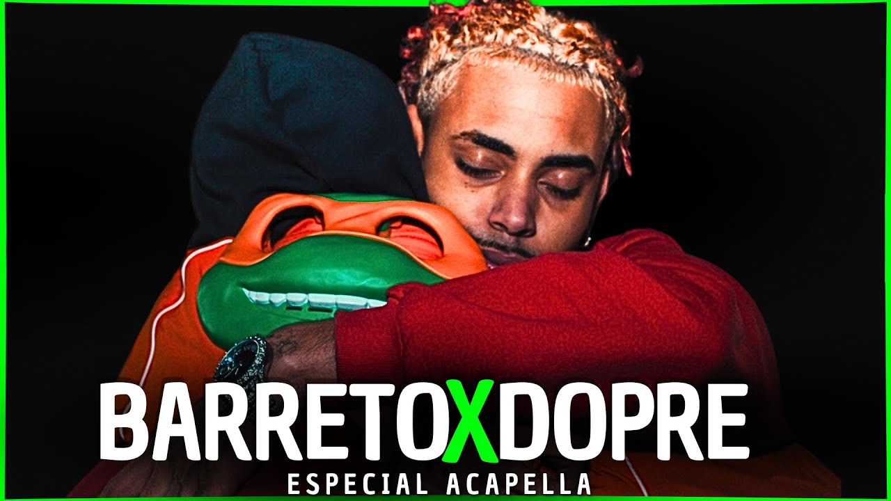 (FORTES EMO&Ccedil;&Otilde;ES 🫀) DOPRE X BARRETO | SEMI FINAL | ESPECIAL ACAPELLA | 92&deg; | Batalha Da Linear