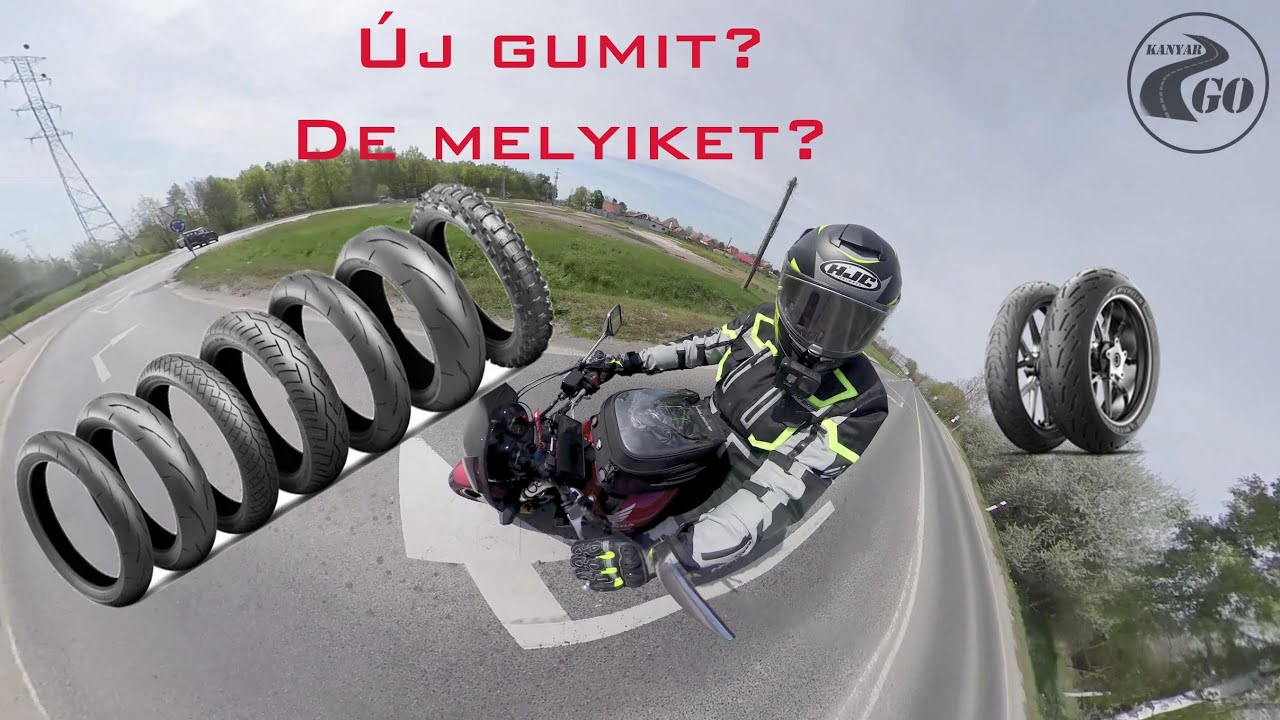 Első gumicsere: Mit vettem és miért?
