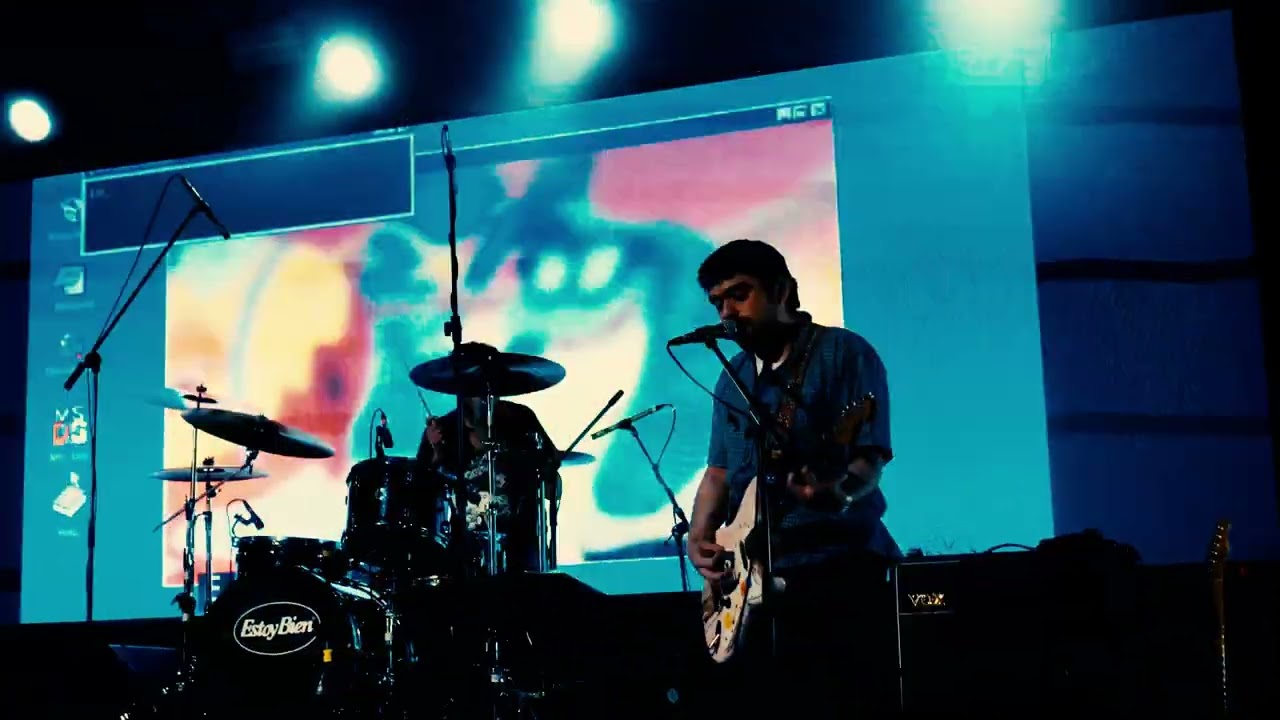 Estoy Bien - Undone (The Sweater Song)  [Cover Weezer] (En Vivo Sala Metrónomo 2025)