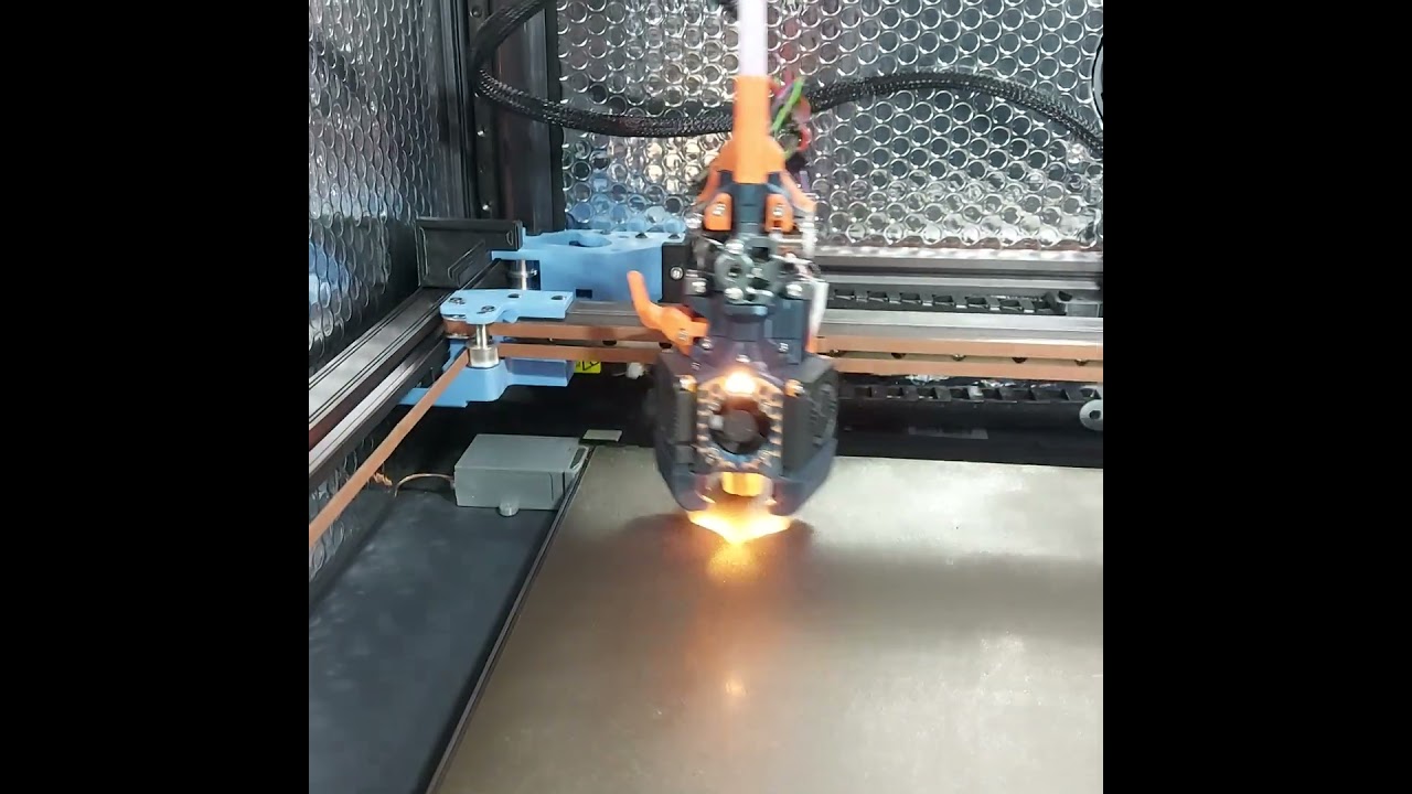 XOL-Metrix for the SV08 Filament Cutting Macro #sv08 #3dprinting #sovol #xol