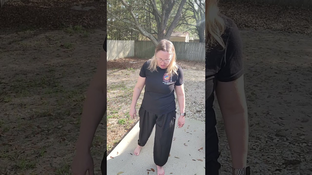Tai Chi Walk Intro