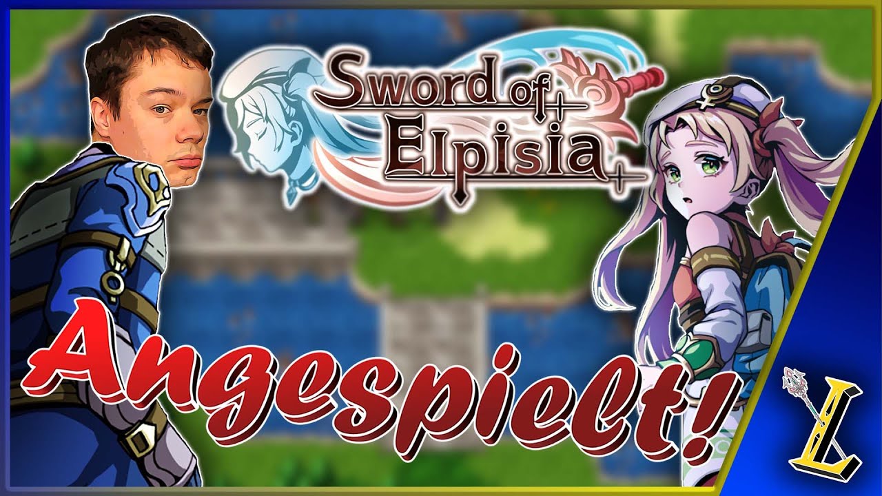Sword of Elpisia - Angespielt! [DEUTSCH]