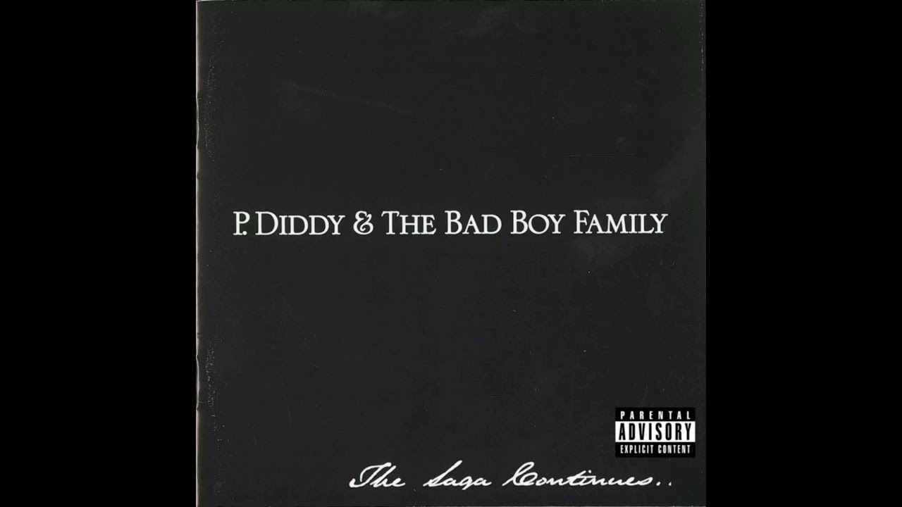 Puff Daddy - Bad Boy For Life (feat. Black Rob & Mark Curry) (slowed + reverb)