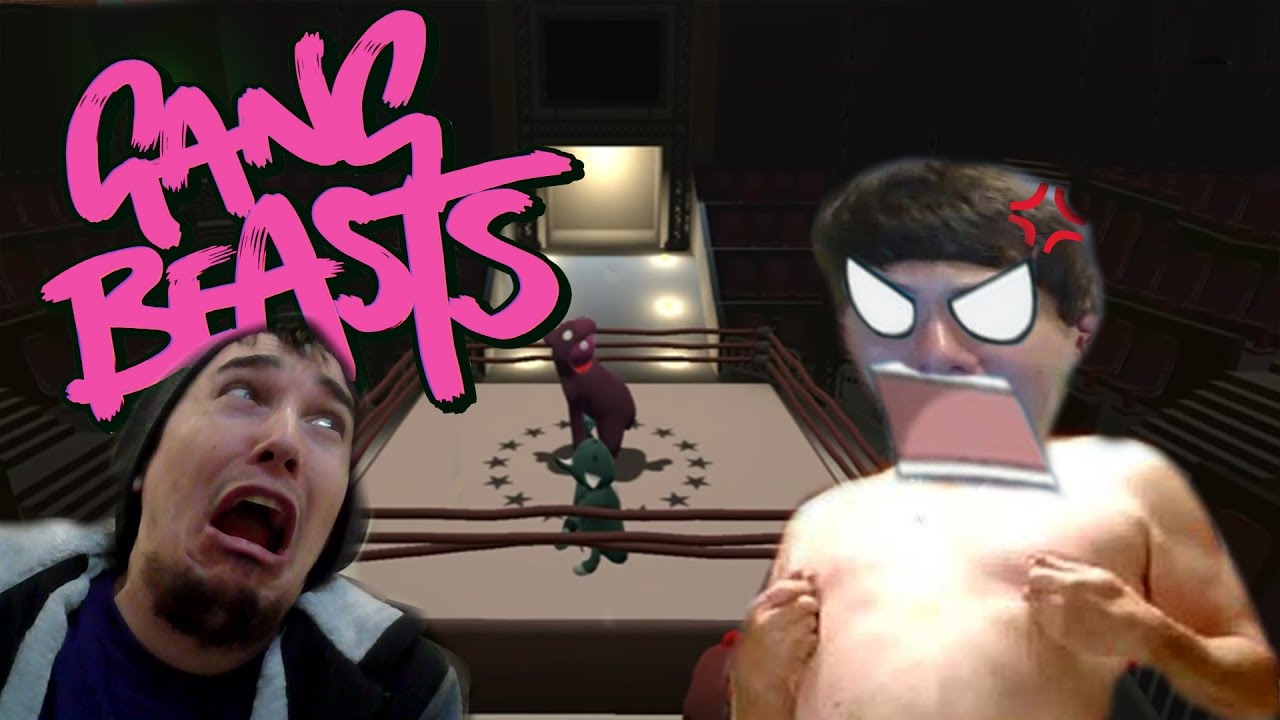 NIPPLESS JP!! Gang Beasts #14