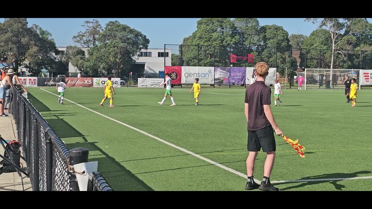 Bankstown united vs Bankstown berries