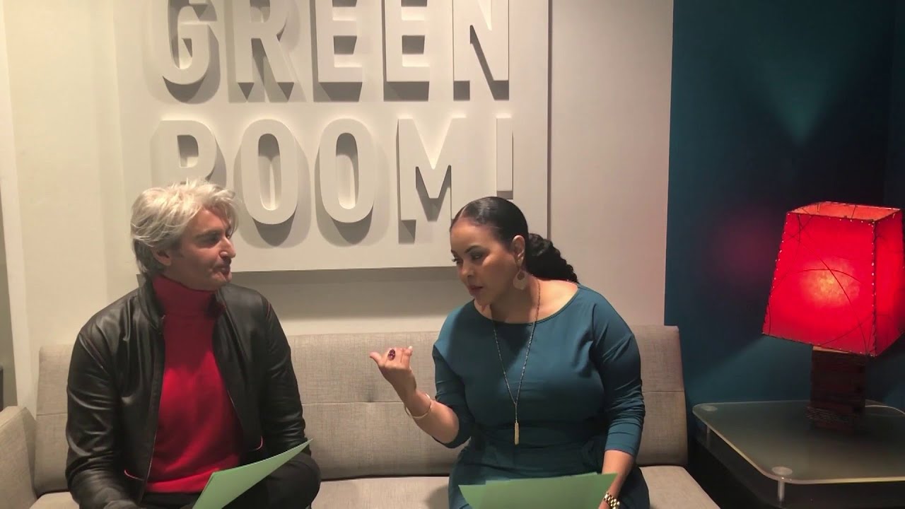 Live In The D Green Room 1.5.2023