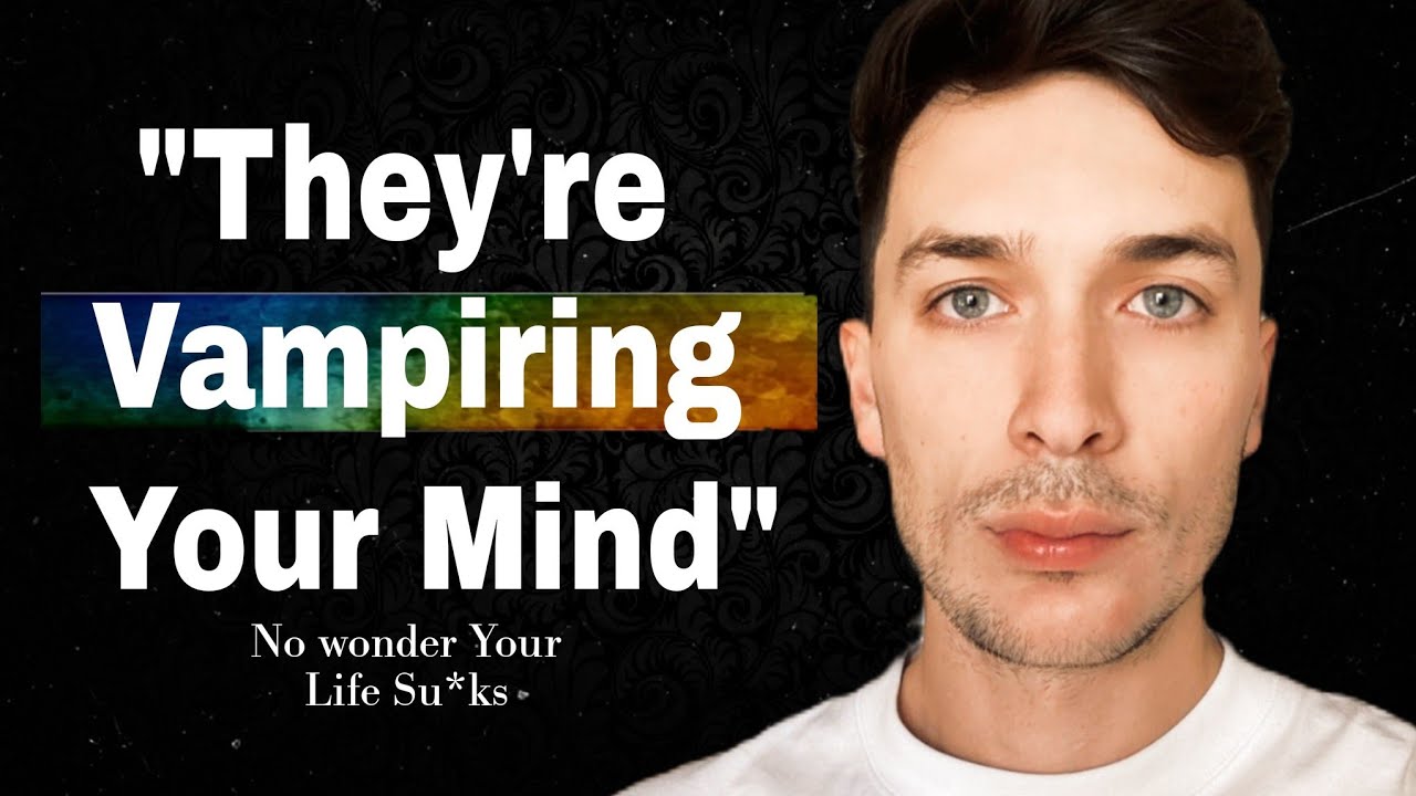 The Reason Your Life Su*ks💫💥 Luke Belmar 