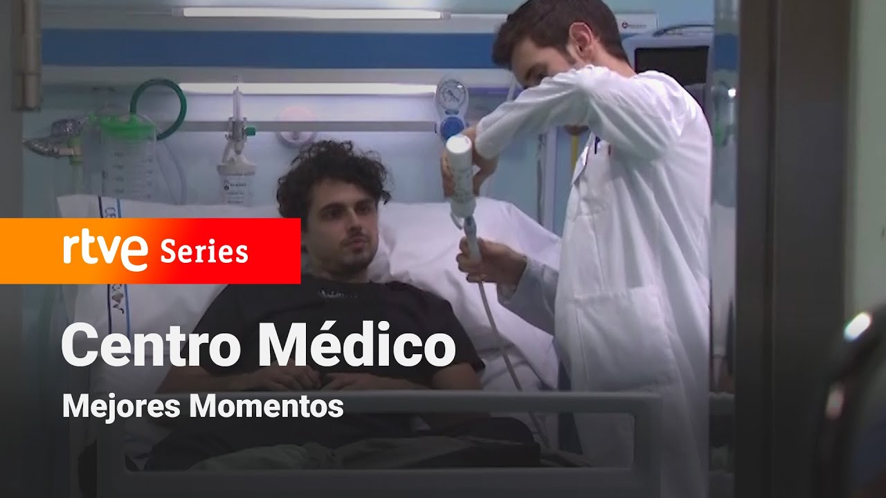 Centro Médico: Capítulo 478 - Mejores momentos #CentroMédico | RTVE Series