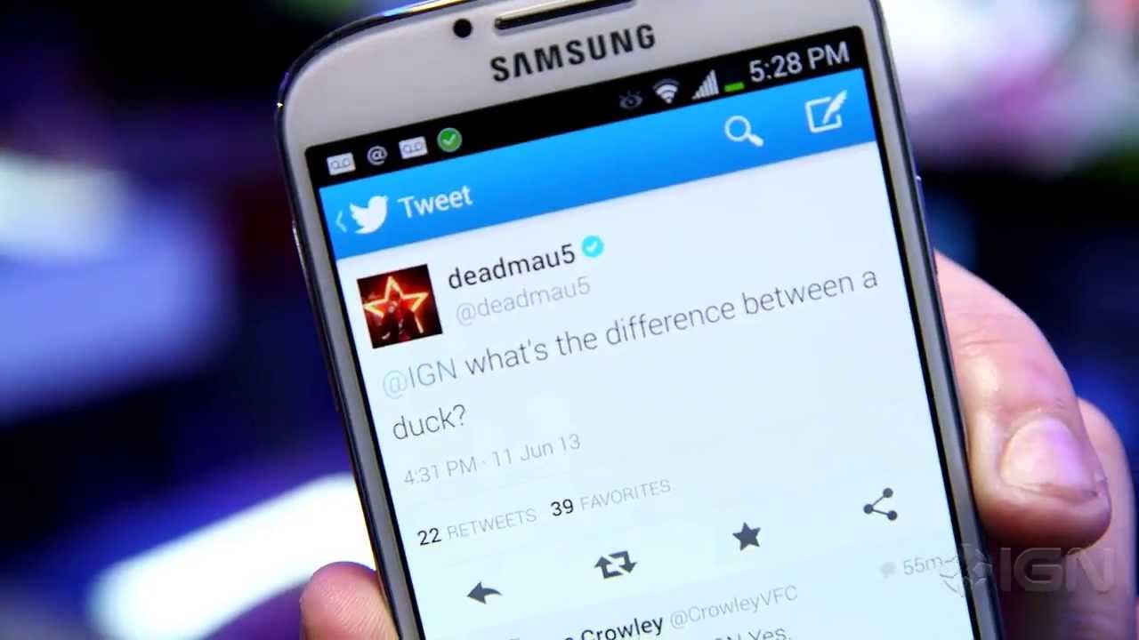 E3 VIP - IGN Answers Deadmau5 Tweet with DuckTales