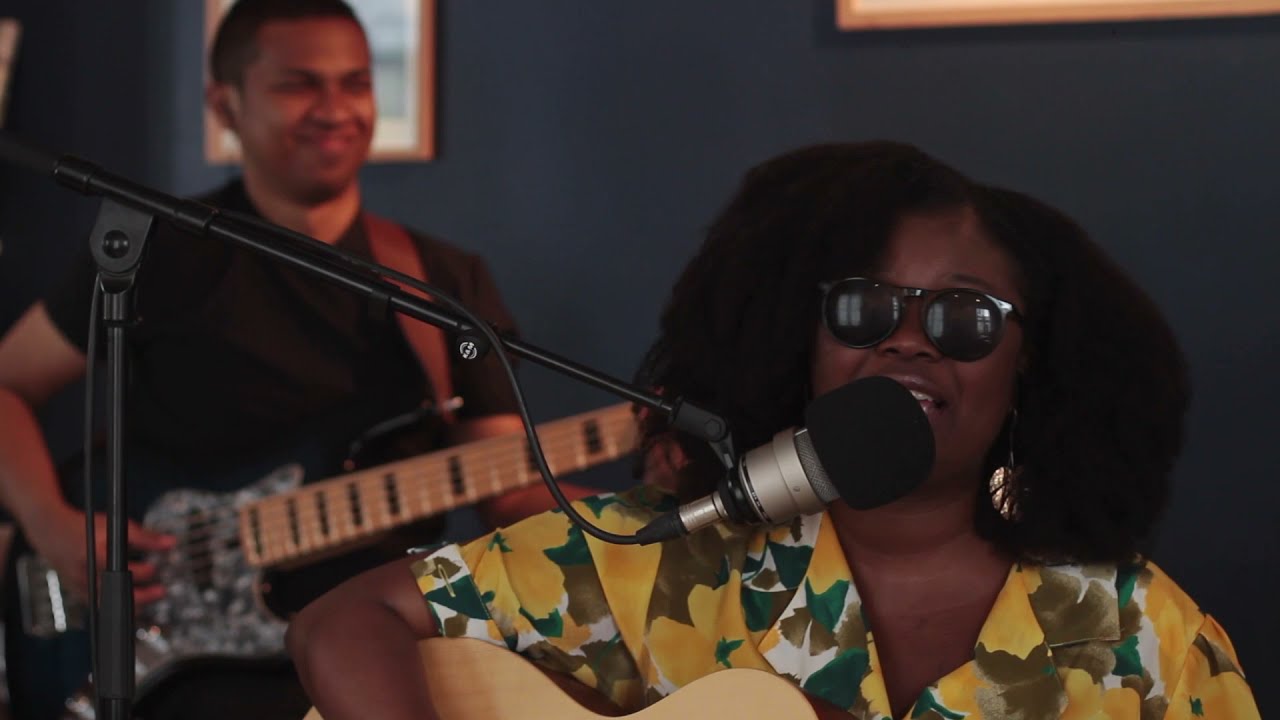 Jessy Elsa Palma-UTOPIA (Live Acoustique )