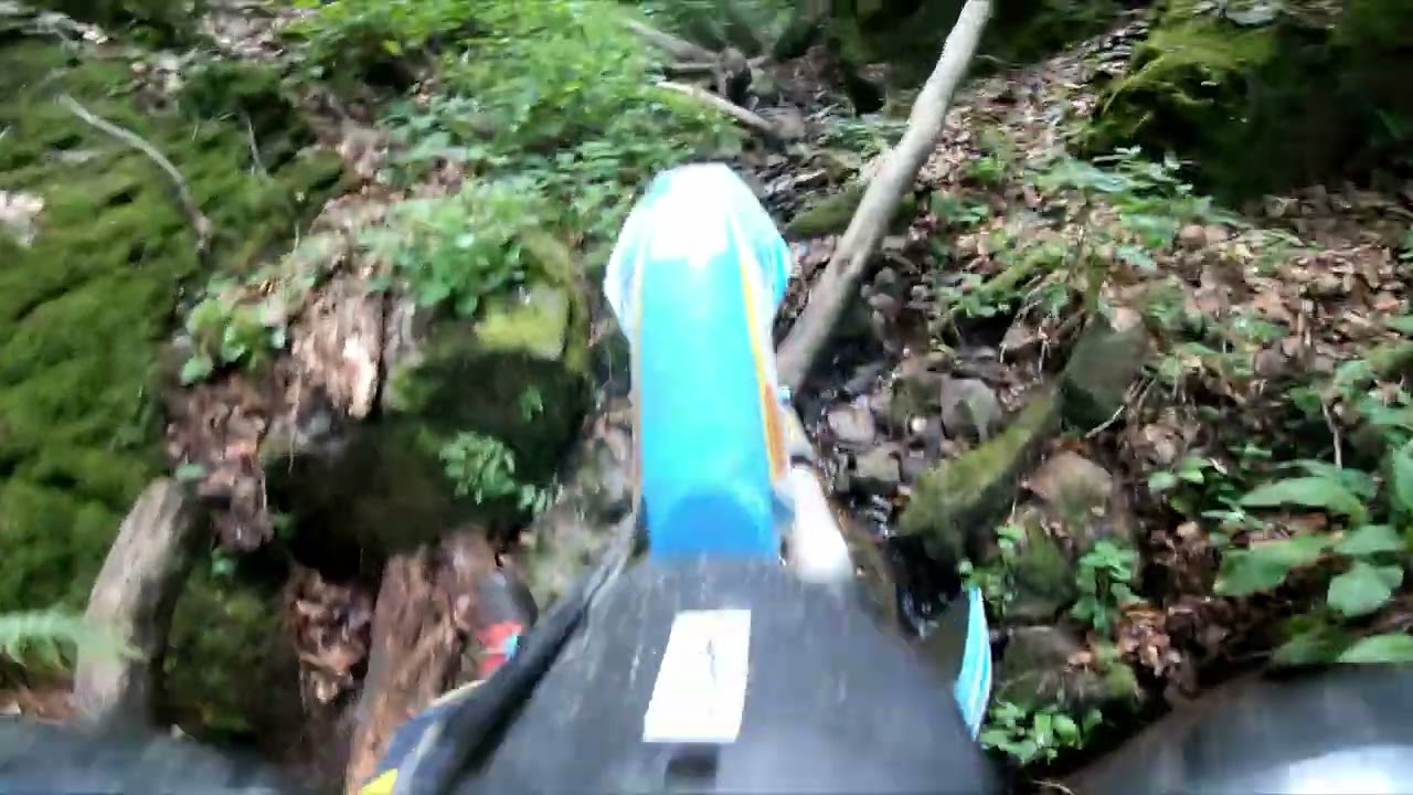 Hard Enduro River  - Salamandra