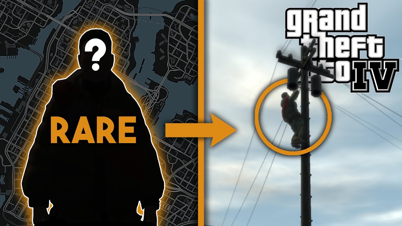 Stuff You Never Knew About GTA IV
