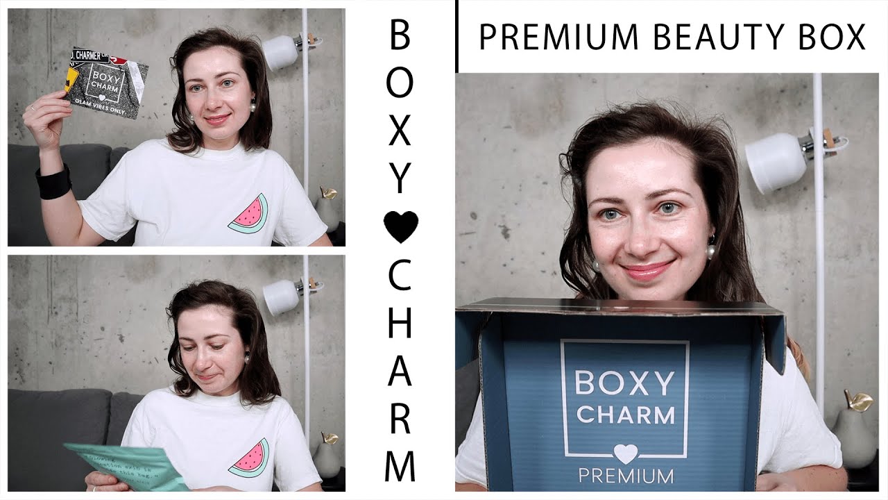 РАСПАКОВКА БЬЮТИ БОКС // BOXYCHARM PREMIUM💄👄СЕНТЯБРЬСКАЯ КОРОБКА КРАСОТЫ // ПЕРВЫЕ ВПЕЧАТЛЕНИЯ