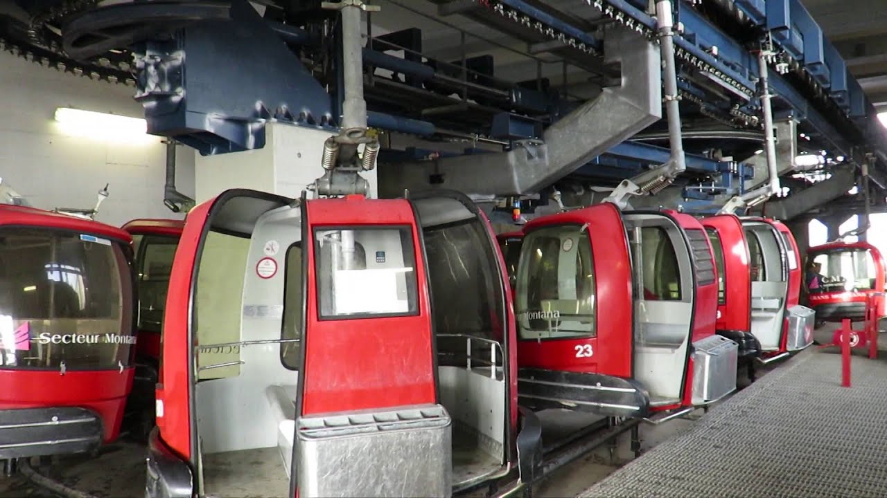 Télécabine 