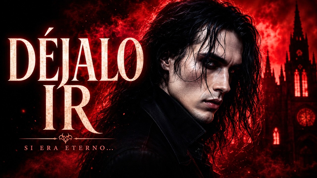 D&Eacute;JALO IR &mdash; Dark Gothic Rock Anthem | Vox Dei Ignis
