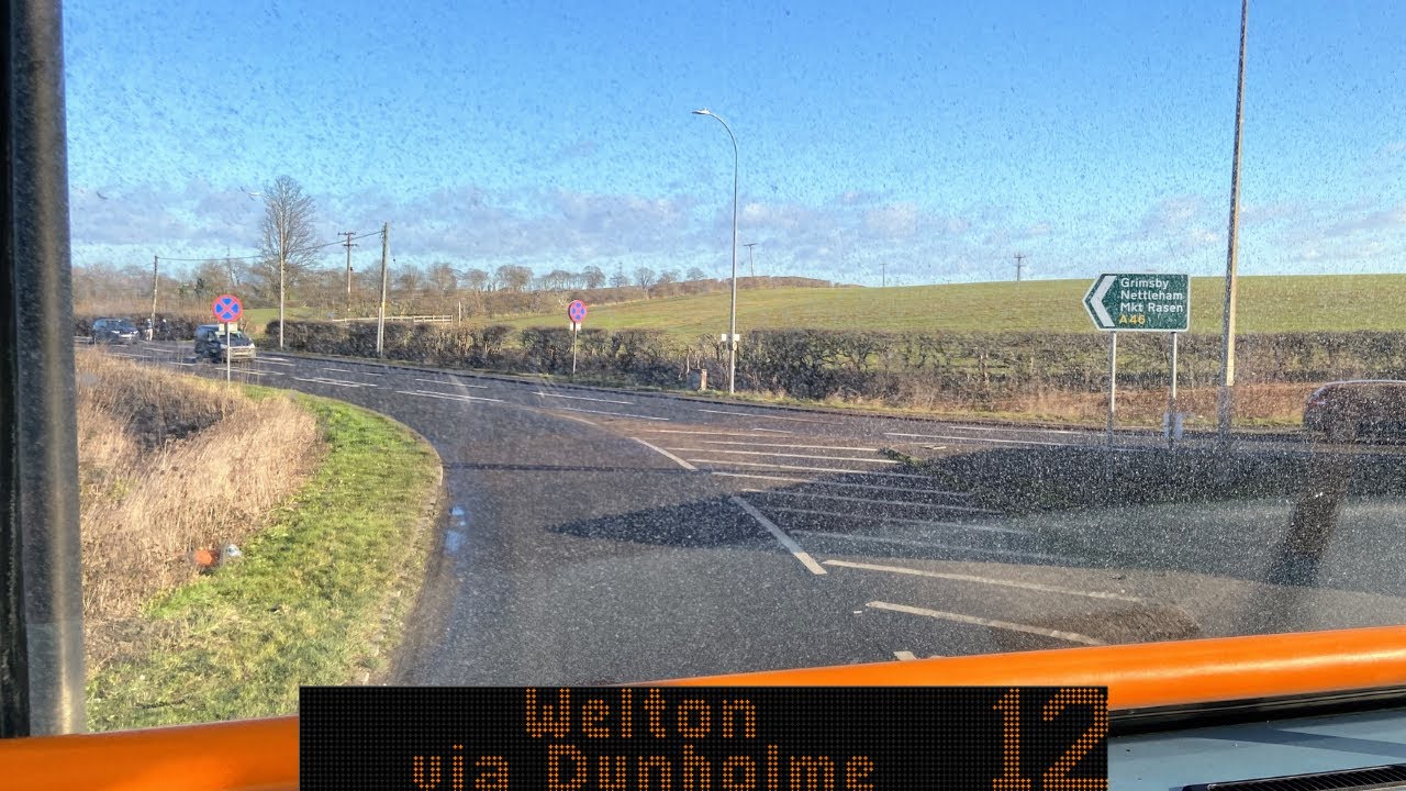 Route 12: Lincoln Central to Welton (Commentary)