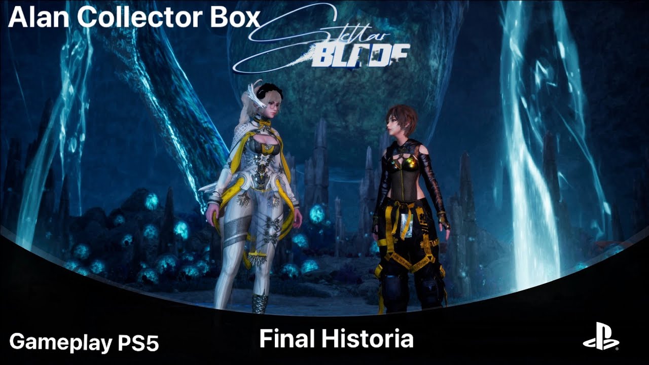 Stellar Blade / Gran final, recopilación ultimos pasos / Gameplay PS5