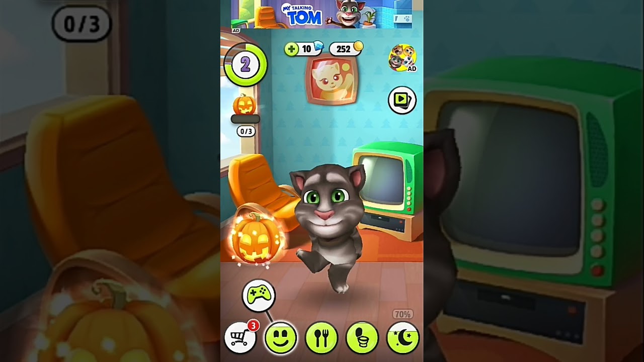 MY TOM #short #shots #comedyshorts