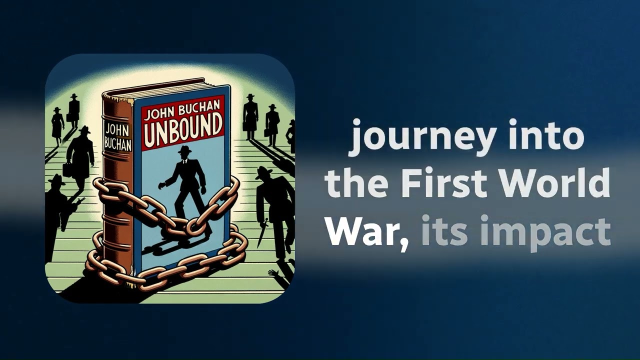 Welcome to 'John Buchan Unbound'