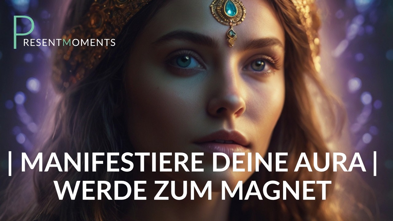 Affirmationen - Die Kraft Deiner Aura | So Ziehst Du Glück und Erfolg An!