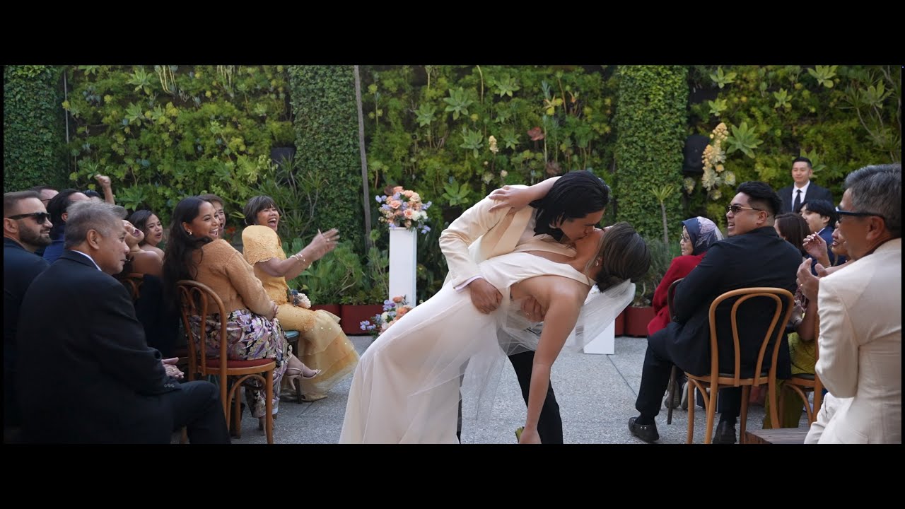 Justin & Theresa | SmogShoppe in Culver City, CA