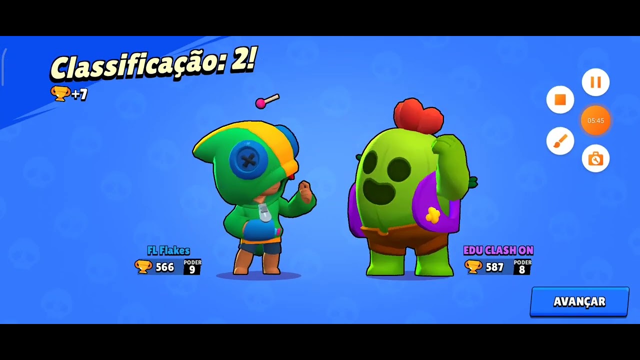 v&iacute;deo com o Edu novo