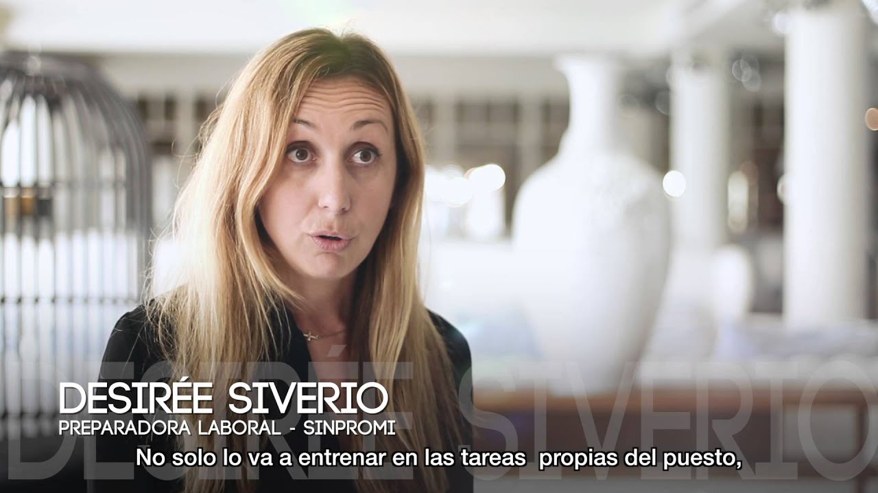 Experiencias de Empleo con Apoyo