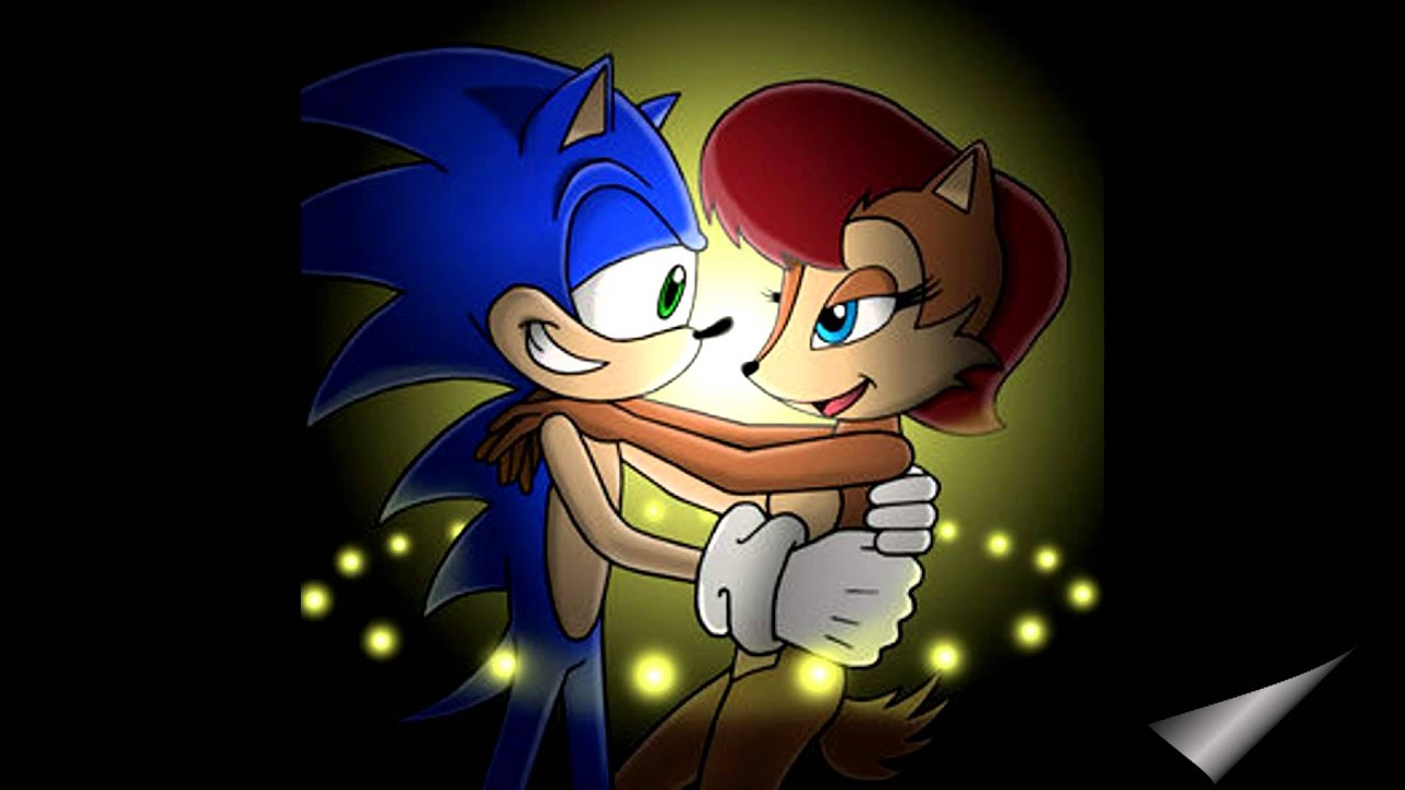 It's So Amazing : A Sonic & Sally fanvid
