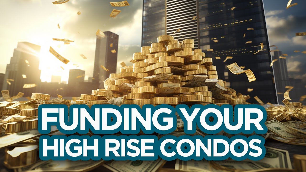HOA High Rise Strategy: How to Fund Reserves for a High Rise Condo | Reserves In Real Life Pt 3