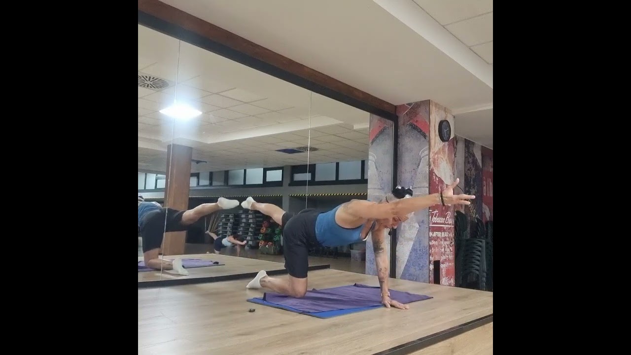 Pilates mat