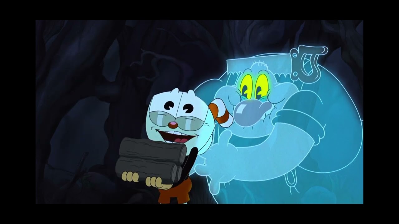 Cuphead, TMNT and My Little Pony comparison: Tickle time!