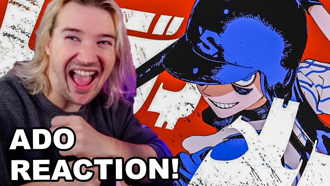 Okay, I like Baseball now! | REACTION | ADO | READYMADE | レディメイド