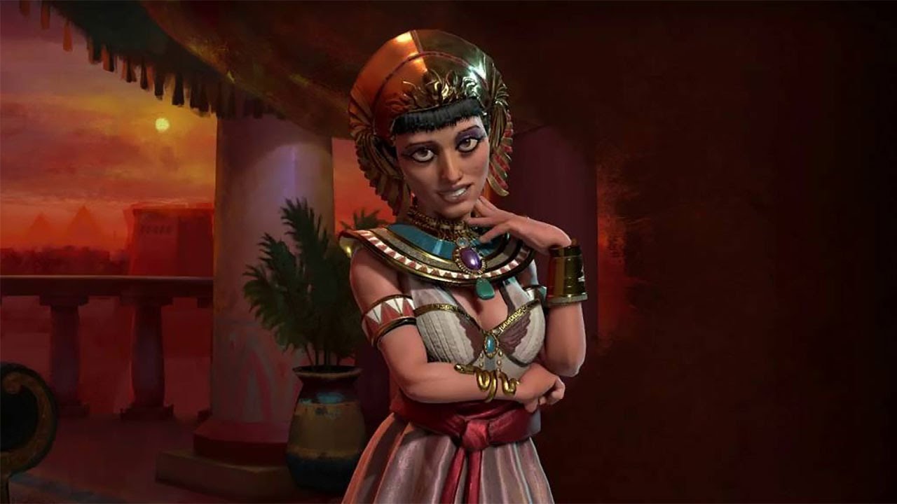 Hidden Agendas and Improved AI in Civilization 6