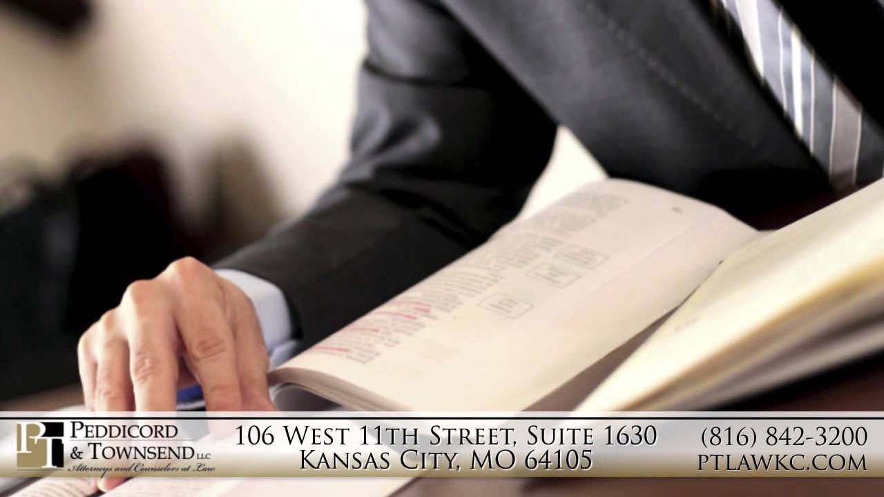Peddicord & Townsend LLC | Lawyers - Personal Injury in Kansas City