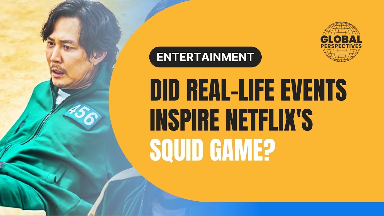 Is Squid Game Inspired by Chilling Real-Life Events?