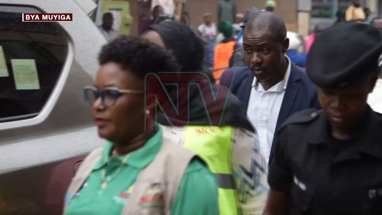 Nankulu wa KCCA alambudde ebifo ebyenjawulo mu Kampala