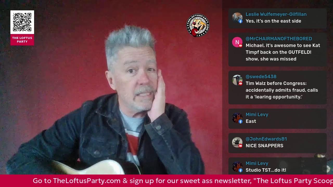 The Loftus Party Live!