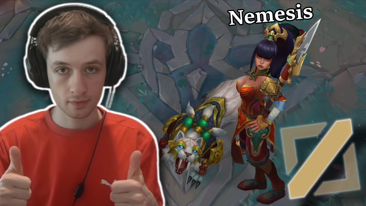 NIDALEE MIDLANE ❤️ PRAY FOR EU AT MSI! LOS RATONES WILL HAVE TO SAVE US SOON