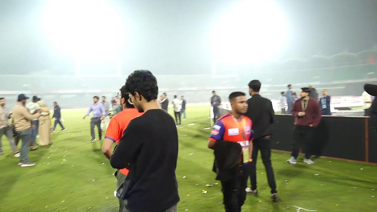 Live: শিরোপা জয়ের পর রাজশাহী ওয়ারিয়র্সের উদযাপন | Rajshahi Warriors | BPL Final