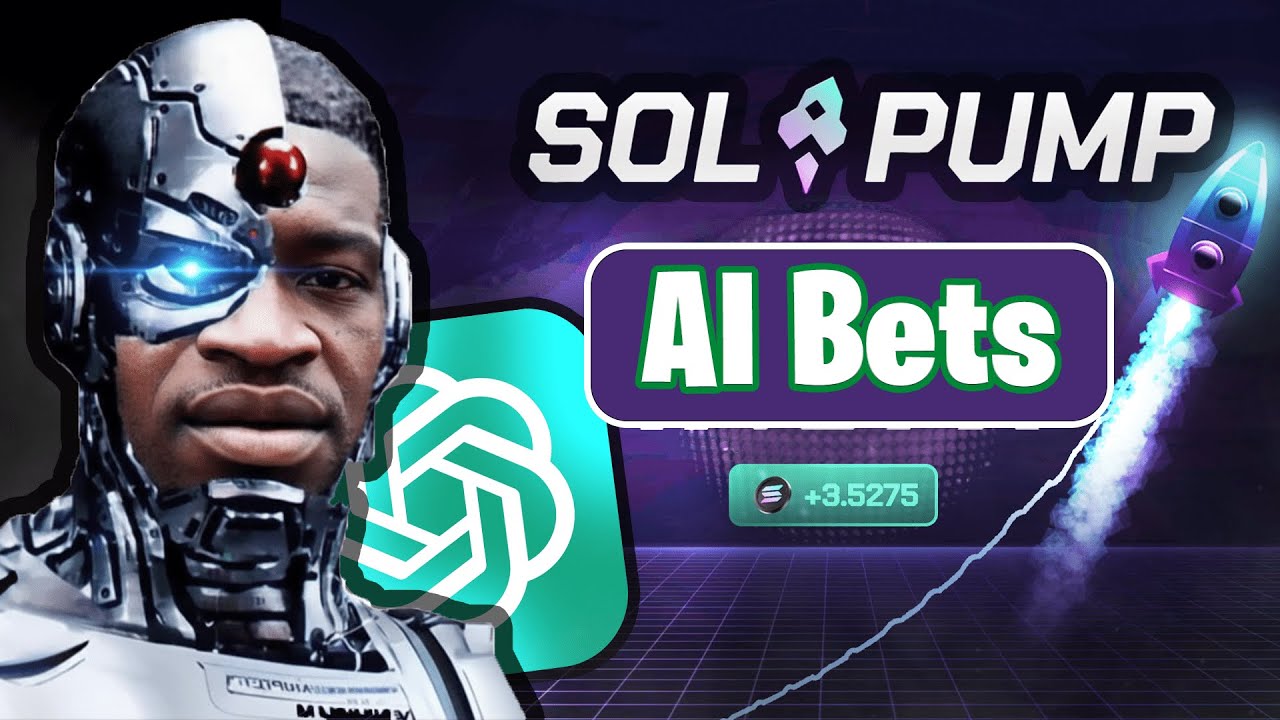 I Used ChatGPT to Beat The Casino | SolPump Guide
