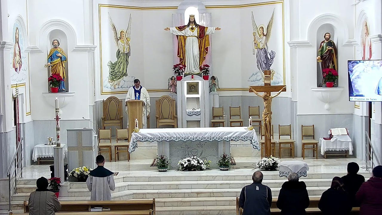 † Sf. Liturghie, 18:00, 20.01.2026 „Ss. Ap. Petru și Paul” - Onești