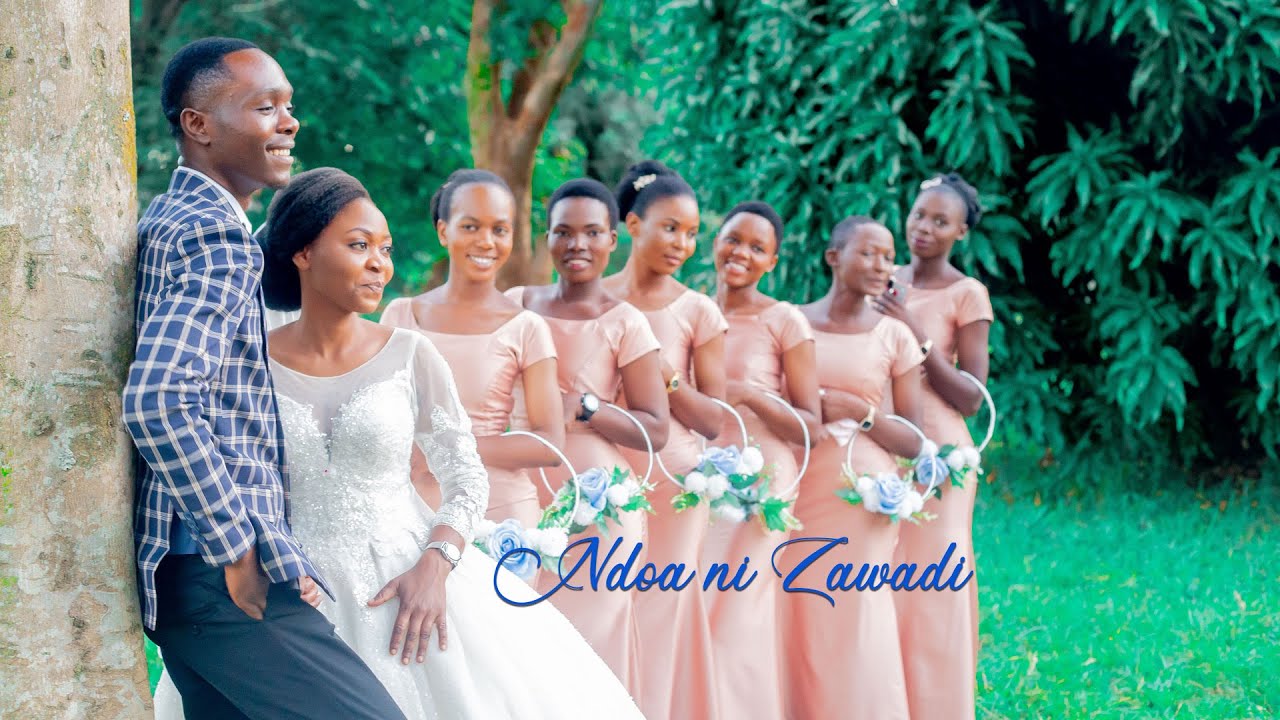 NDOA NI ZAWADI BY NYAKATO ADVENTIST CHOIR-MWANZA