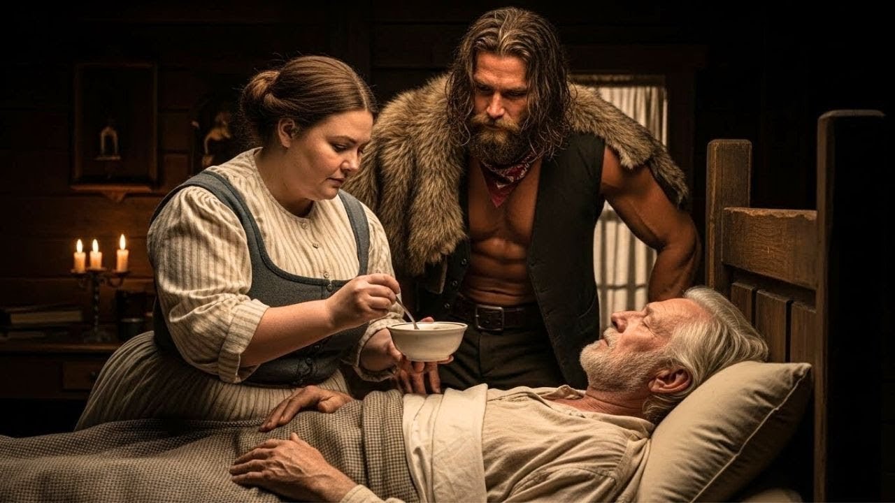 Rechazó a las delgadas. La chica con curvas salvó a su padre.