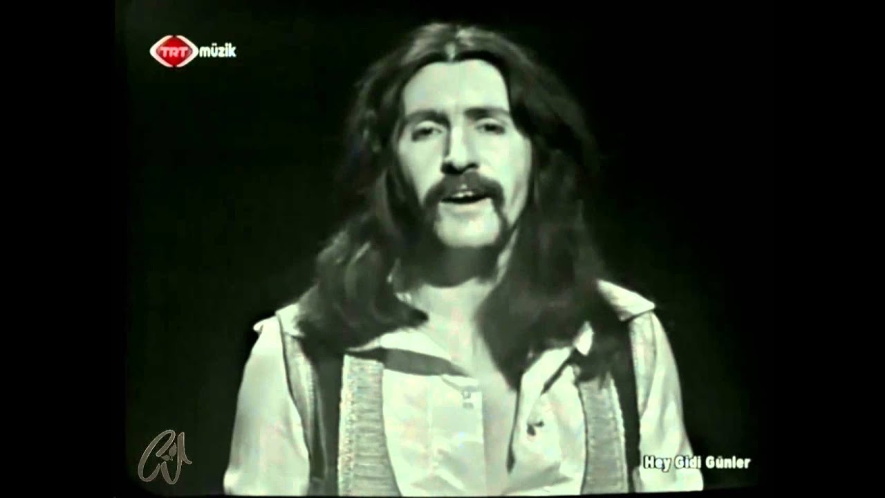 Barış Manço - Ce Sera Le Temps (1978)
