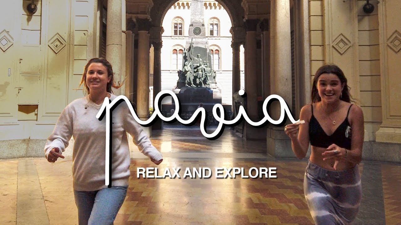 Pavia, Italy | People, Places and Vibes!