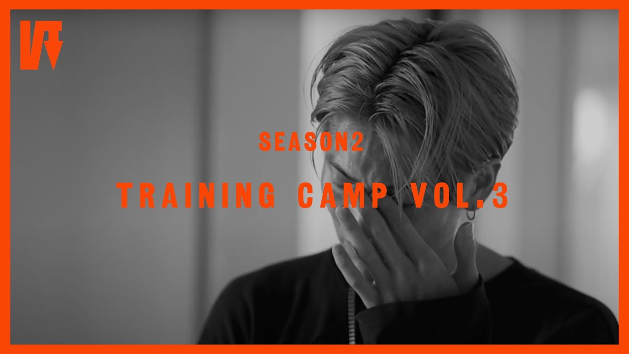 【本編】Training Camp Vol.3｜WARPs DIG｜Season 2